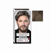 Ανδρική Βαφή για Μαλλιά, Γένια και Μουστάκι Elea Men Χωρίς Αμμωνία No5.0 Light Brown - Ανοιχτό Καστανό