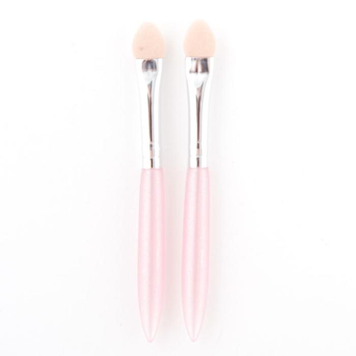 Σετ Πινελάκια Μακιγιάζ 2 Τεμάχια Ματιών