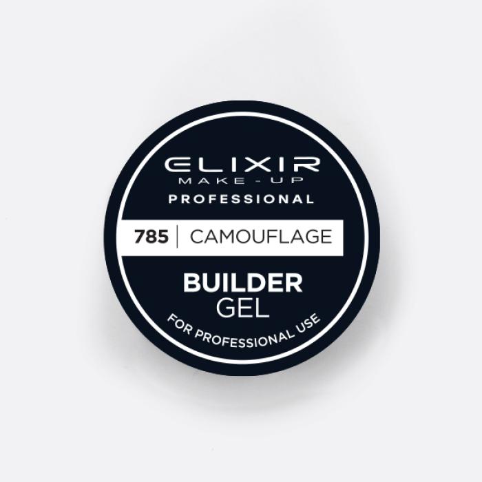 Elixir Builder Gel #785 Camouflage 30gr