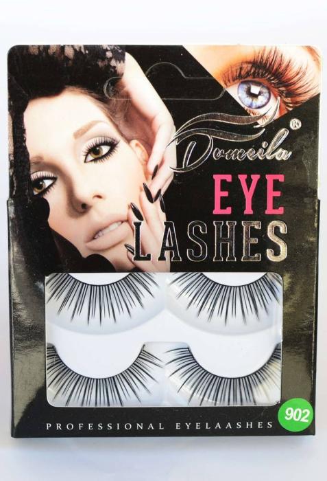 Ψεύτικες βλεφαρίδες κωδ. 902