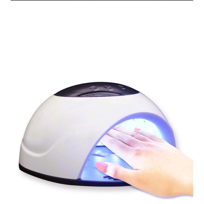 Φουρνάκι Νυχιών 2in1 UV/LED 90W με Ψηφιακό Χρονοδιακόπτη &amp; 42 LED Λάμπες