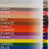 Spa Master Pure Pigments Καθαρές Χρωστικές Ημιμόνιμη Βαφή Μαλλιών 100ml – Nut