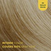 Herbal Time Phytocare Βαφή Μαλλιών Μόνιμη Χωρίς Αμμωνία  -8N Φυσικό Ξανθό