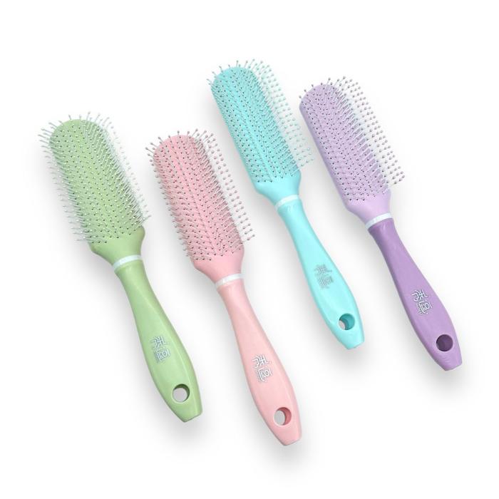 Βούρτσα Μαλλιών Ξεμπερδέματος σε διάφορα χρώματα