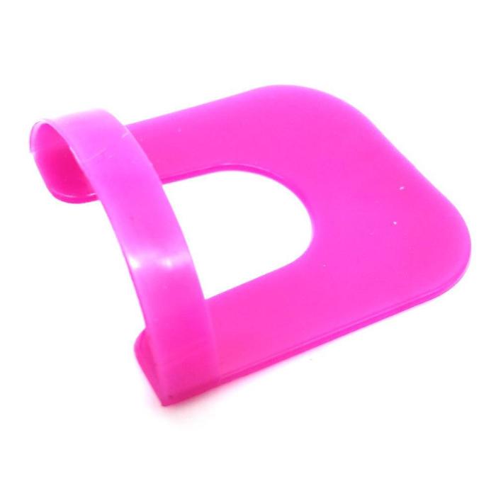 Θήκες Νυχιών για Εύκολο Βάψιμο 26 Τεμάχια