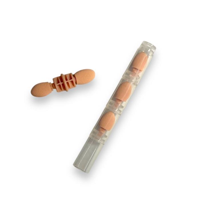 Πινελάκι Τοποθέτησης Σκιάς Mini - Διπλής 'Οψης με 5 Ανταλλακτικές Κεφαλές