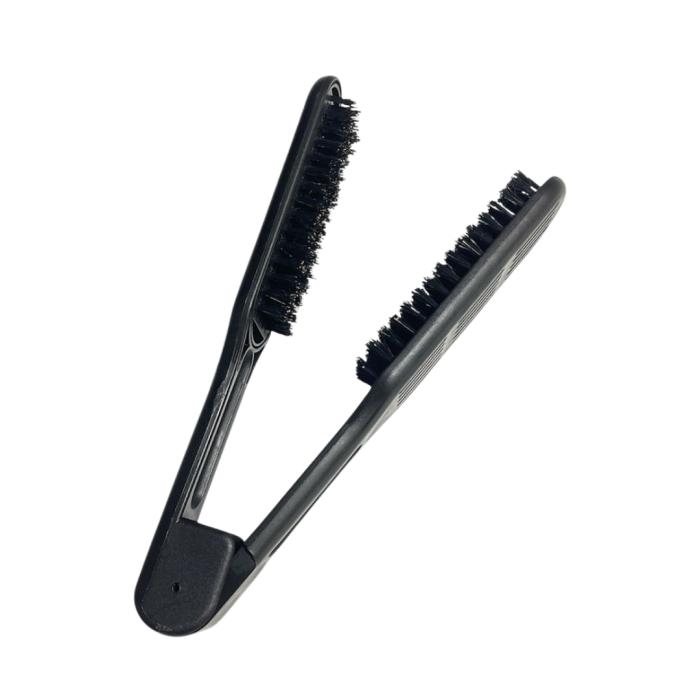 Βούρτσα Μαλλιών για Ίσιωμα με Πιστολάκι 22cm