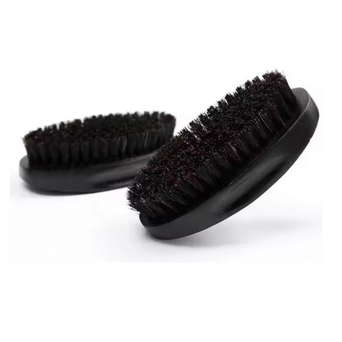 Ξύλινη Βούρτσα για Περιποίηση της Γενειάδας – Φυσική Φροντίδα Beard Style 8cm