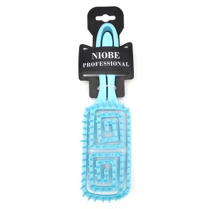 Βούρτσα Μαλλιών Αέρος - Blue