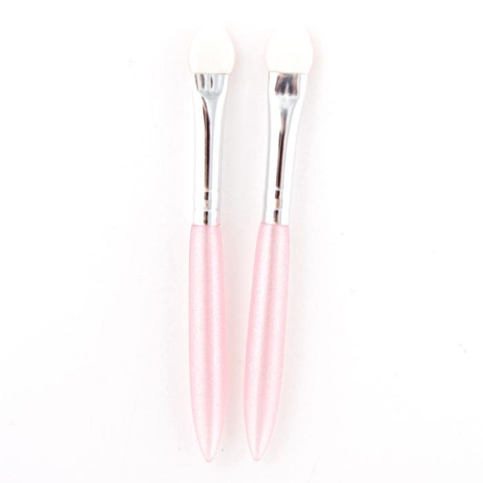 Σετ Πινελάκια Μακιγιάζ 2 Τεμάχια Ματιών