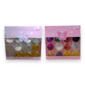 Διακοσμητικές Σκόνες Νυχιών σε  Διάφορα Χρώματα