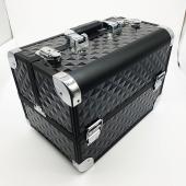 Βαλιτσάκι Μακιγιάζ και Αισθητικής 37.5x29x24.5 εκ. (ΥxΜxΠ) Black Diamond