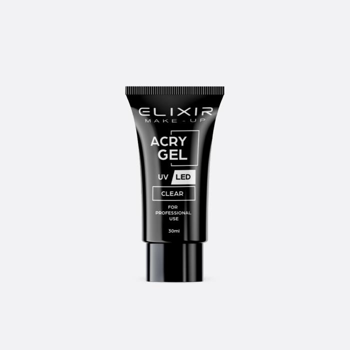 Elixir Acry Gel #784 Clear 30ml