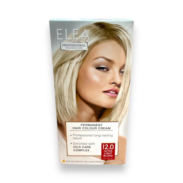 Βαφή Μαλλιών ELEA No12.0-Ultra Light Blond