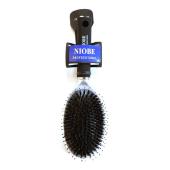 Επαγγελματική Βούρτσα Μαλλιών Οβάλ - Συνθετική Τρίχα