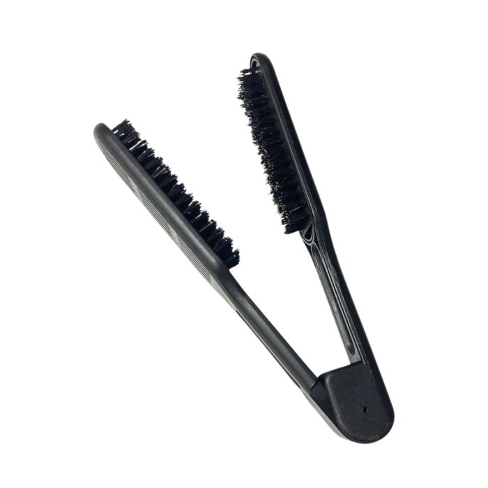 Βούρτσα Μαλλιών για Ίσιωμα με Πιστολάκι 22cm