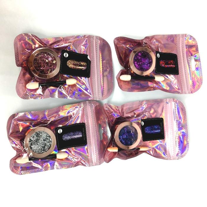 Σκόνη Νυχιών Glitter σε Διάφορα Χρώματα