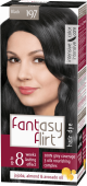Βαφή Μαλλιών Fantasy Flirt No197-Black/Μαύρο