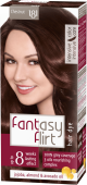 Βαφή Μαλλιών Fantasy Flirt No181-Chestnut/Καστανό