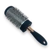 Βούρτσα Μαλλιών για Ίσιωμα Large 60mm - Black/Pink Gold