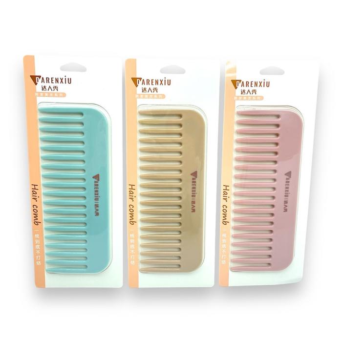 Χτένα Μαλλιών Ξεμπερδέματος σε διάφορα χρώματα