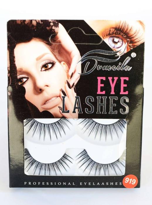 Ψεύτικες βλεφαρίδες κωδ. 919