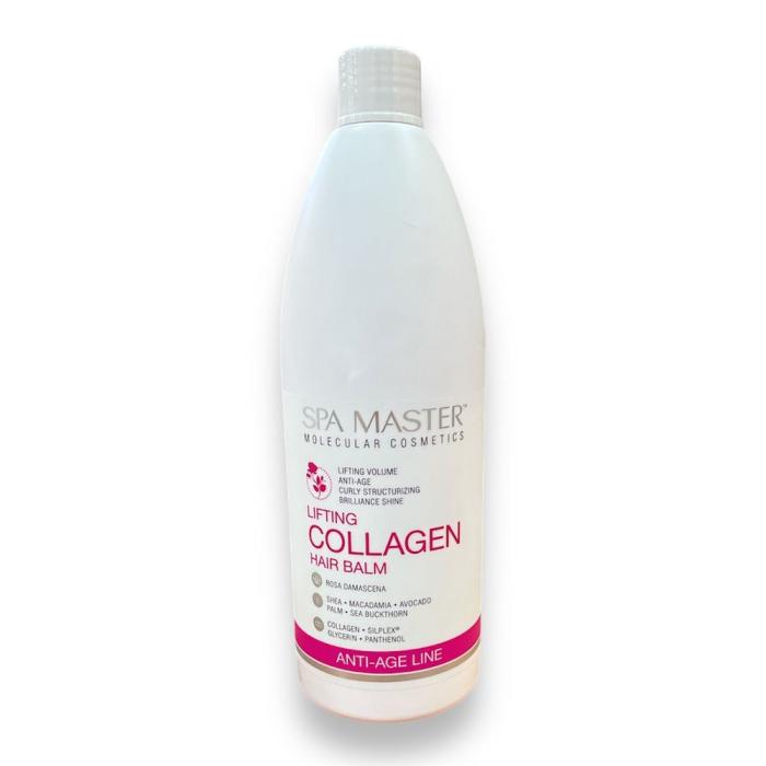 Spa Master Lifting Collagen Hair Balm με Κολλαγόνο pH 4,5 970ml