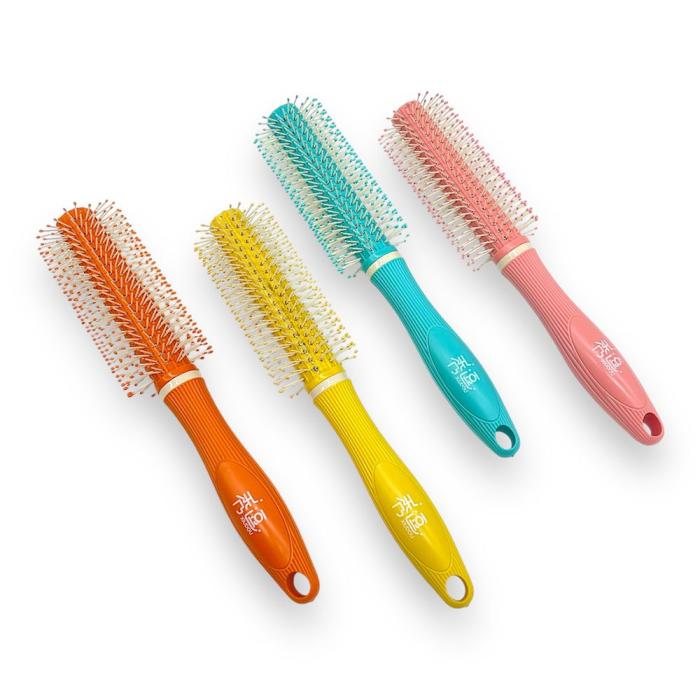 Βούρτσα Μαλλιών για Ίσιωμα Medium 45mm σε διάφορα χρώματα