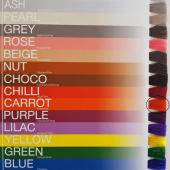 Spa Master Pure Pigments Καθαρές Χρωστικές Ημιμόνιμη Βαφή Μαλλιών 100ml – Carrot