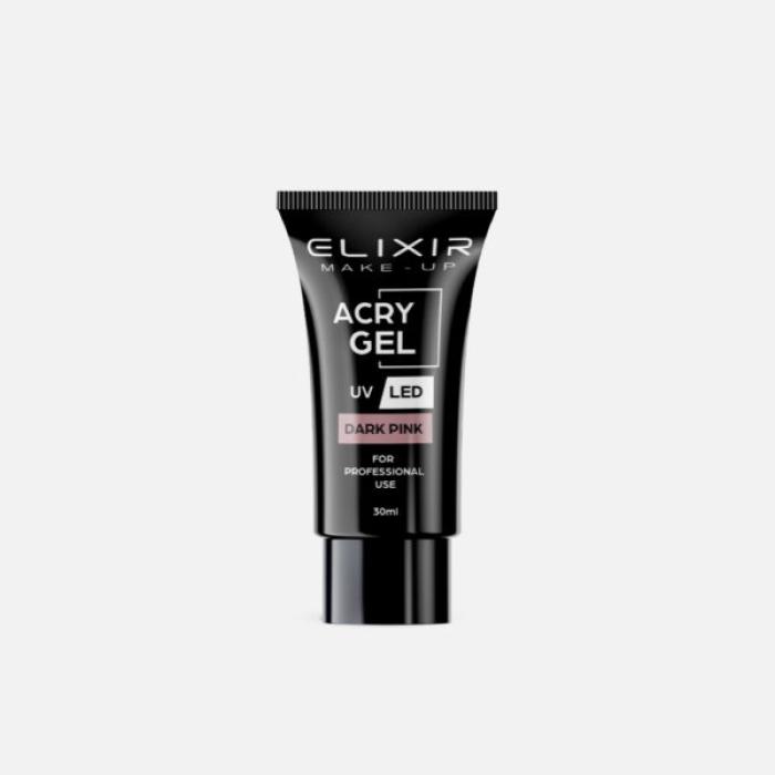 Elixir Acry Gel #779 Dark Pink 30ml