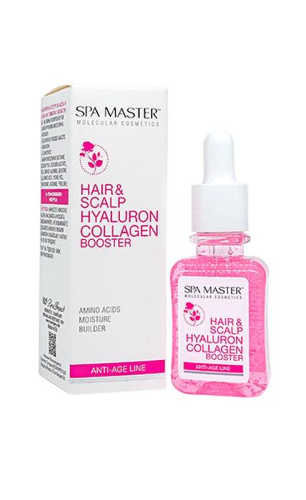 Spa Master Hair &amp; Scalp Hyaluron Collagen Booster – 45ml