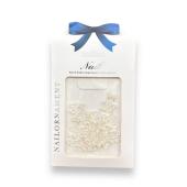 Διακοσμητικά Φιογκάκια Νυχιών Διάφανα Ιριδίζον  - Nail Art Set