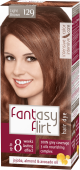 Βαφή Μαλλιών Fantasy Flirt No129-Light Brown/Καστανό Ανοιχτό