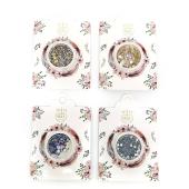 Διακοσμητικά Νυχιών 3D Μπιλάκια Πετρούλες σε Διάφορα Χρώματα