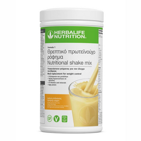 Πρωτεϊνούχο Ρόφημα Formula 1 – Γεύση Banana Cream Banana Cream 550g