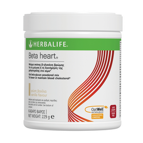 Beta heart® - Βήτα-Γλυκάνες Βρώμης 229g