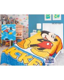 Παιδικό Πάπλωμα Dimcol Mickey 26 Digital Print 1,60 x 2,40