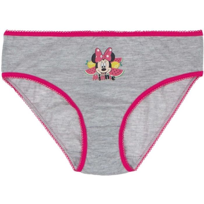 Παιδικά Κιλοτάκια 3 τμχ Κορίτσι Disney Minnie Mouse 3042