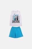 Παιδική Πιτζάμα Αγόρι Dreams 2326114 - pigikids.gr