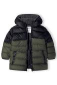 Παιδικό Μπουφάν Αγόρι Minoti 15Coat25 Χακί - pigikids.gr