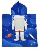 Παιδικό Πόντσο Θαλάσσης Αγόρι Astronaut - Pigikids.gr - Παιδικά Ρούχα, Βαπτιστικά Πακέτα