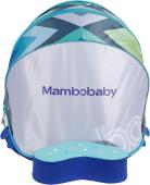 MamboBaby Βρεφικό Σωσίβιο 6-24 Μηνών με Σκίαστρο και Ζώνη 5 Σημείων - pigibebe.gr