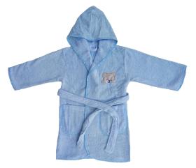 ΜΠΟΥΡΝΟΥΖΙ bebe SLEEPING BEARS CUB 13 SIZE:02 ΣΙΕΛ Cotton 100%