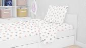 ΣΕΝΤΟΝΙΑ ΕΜΠΡΙΜΕ ΣΕΤ 2 τεμ kids Star 103 160X240 Grey Cotton 100%