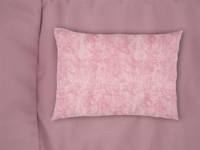 Μαξιλαροθήκη Premium Shadow 617 50X70 Pink 100% Cotton