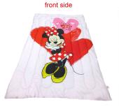 ΚΟΥΒΕΡΛΙ Disney MINNIE 31 160Χ250 Digital Print Micro