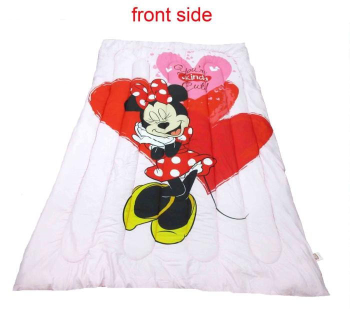 ΚΟΥΒΕΡΛΙ Disney MINNIE 31 160Χ250 Digital Print Micro