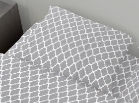 ΜΑΞΙΛΑΡΟΘΗΚΗ ΕΜΠΡΙΜΕ kids Windows 135 50X70 Grey Cotton 100%