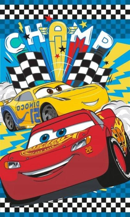 ΠΕΤΣΕΤΑ DISNEY CARS 11 30Χ50 Digital Print Cotton 100%