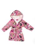 Μπουρνούζι Disney Home Minnie Pink 100% Microfiber Pink